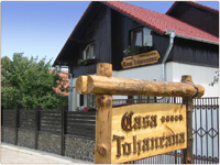 Casa Tohaneana - Bran, agentia de turism MICOMIS